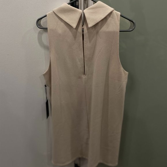 Forever 21 - Nude Short Dress - Picture 2 of 2